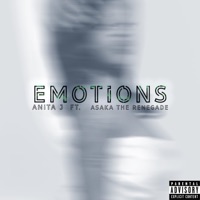 EMOTIONS (feat. Asaka the Renegade) - Single - Anita J