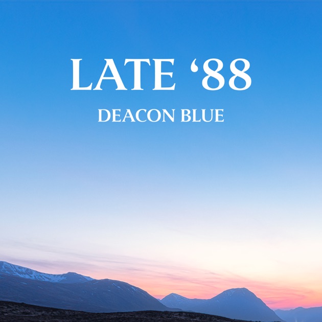 Deacon Blue – When The World Knows Your Name – 3 x CD