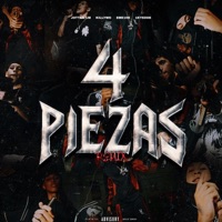 4 PIEZAS REMIX (feat. KillyWo, Eme19x & 1kyedde) - Single - Jottaa_lm