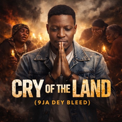 Cry of the Land (9ja Dey Bleed) - Single