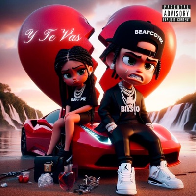 Y TE VAS (feat. Ricio) - Single