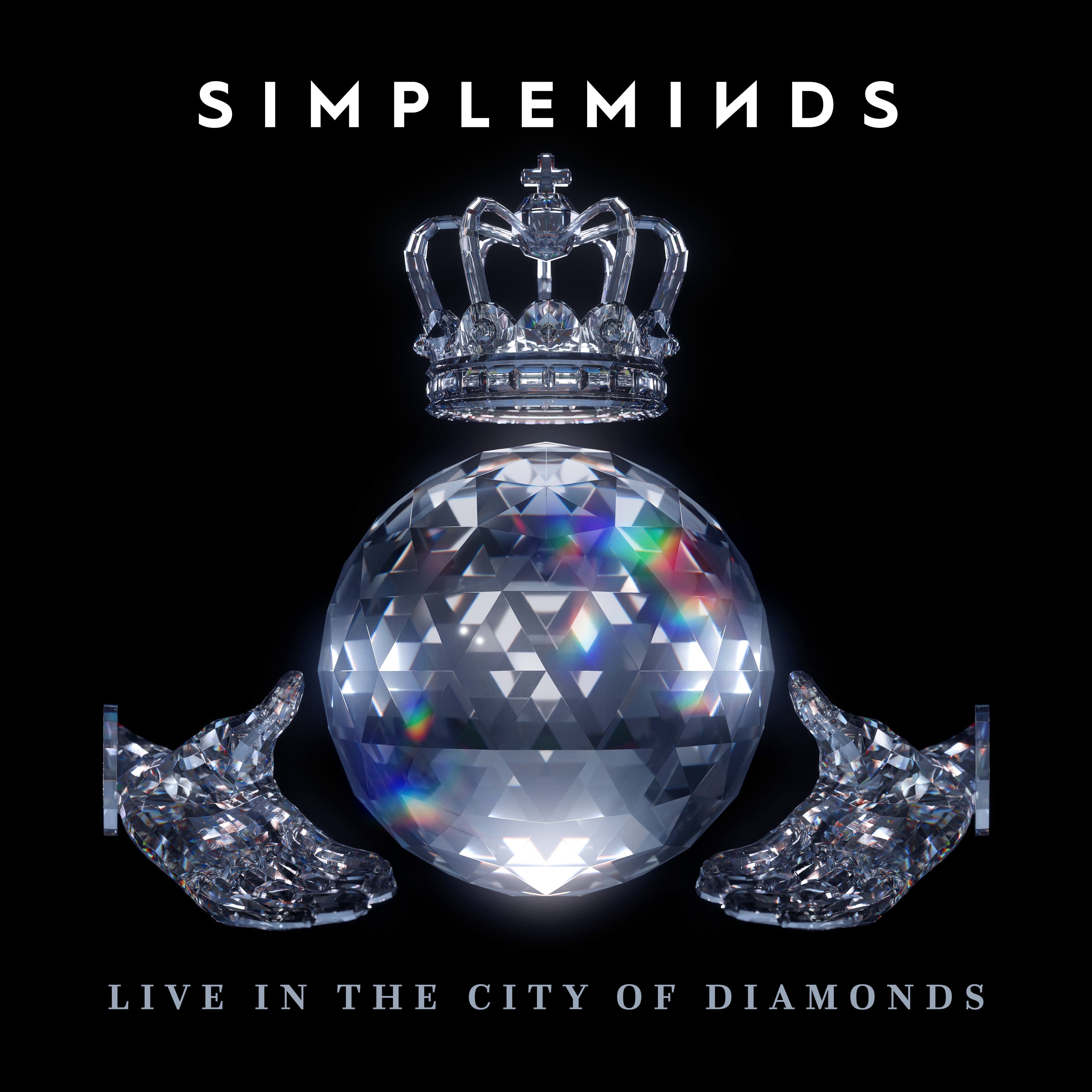 Waterfront (Live in the City of Diamonds) - Single