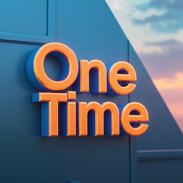 One Time (feat. S.Cayy)