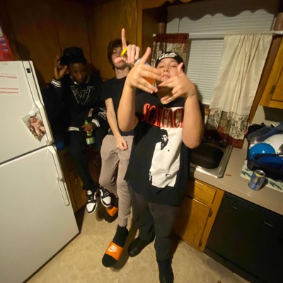 Lhb 3.5 (feat. Lhb Cjd, Lhb jayman, LHB Zay & LRG_A.D$kiiii) [Special] - Single