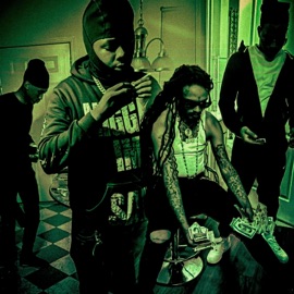 Hood Anthem (feat. Tall Drizzy & DBG Tall) DirectedbyFour