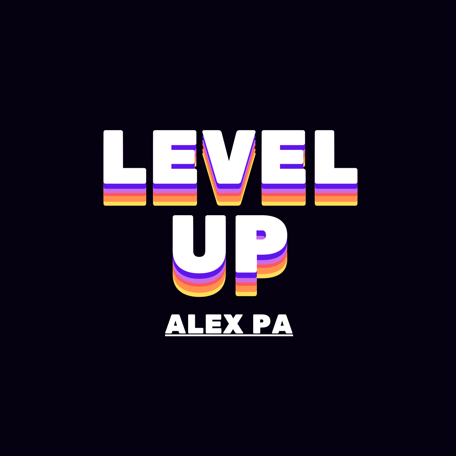 Level Up - Single