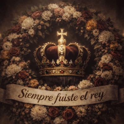 SIEMPRE FUISTE EL REY - Single