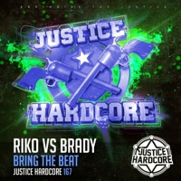 Bring the Beat (Riko vs. Brady) - Single - Riko & Brady (UK)