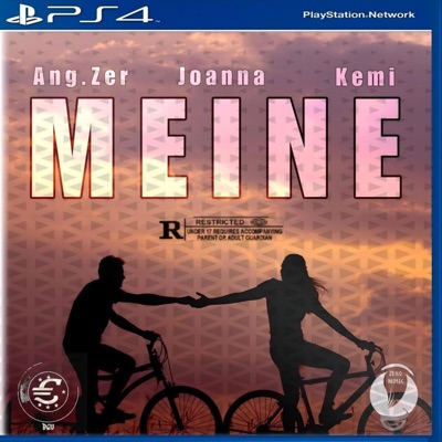 Meine (feat. Ang.Zer & Joanna) - Single