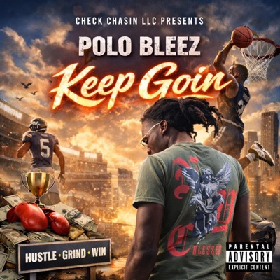 Keep Going - Single