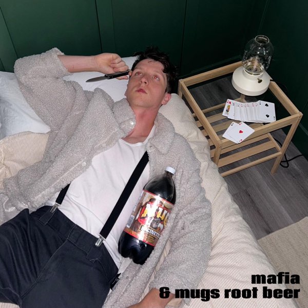 洋楽 G RAP!!RHYME POETIC MAFIA/THE ROOT OF... Rhyme Poetic Mafia – Comin' Thru Your Neighborhood - 12