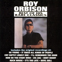Best of His Rare Solo Classics - Roy Orbison