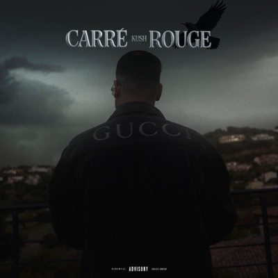 Carré rouge - Single