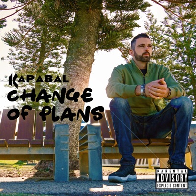 Change Of Plans - EP