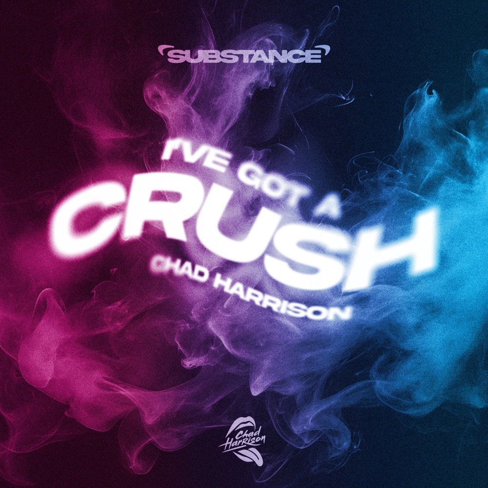 Обложка альбома «I've Got A Crush (feat. Laurena Volanté) - Single» — Chad Harrison