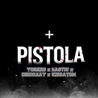 MAS PISTOLA (feat. BASTIU, CHICO NAY & KID ATTOM) - Single - YorkRD
