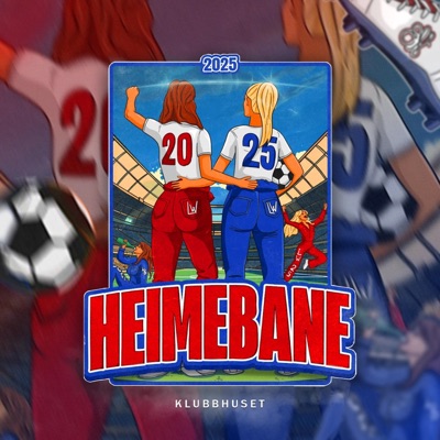 Heimebane 2025 (feat. Heimebane) - EP