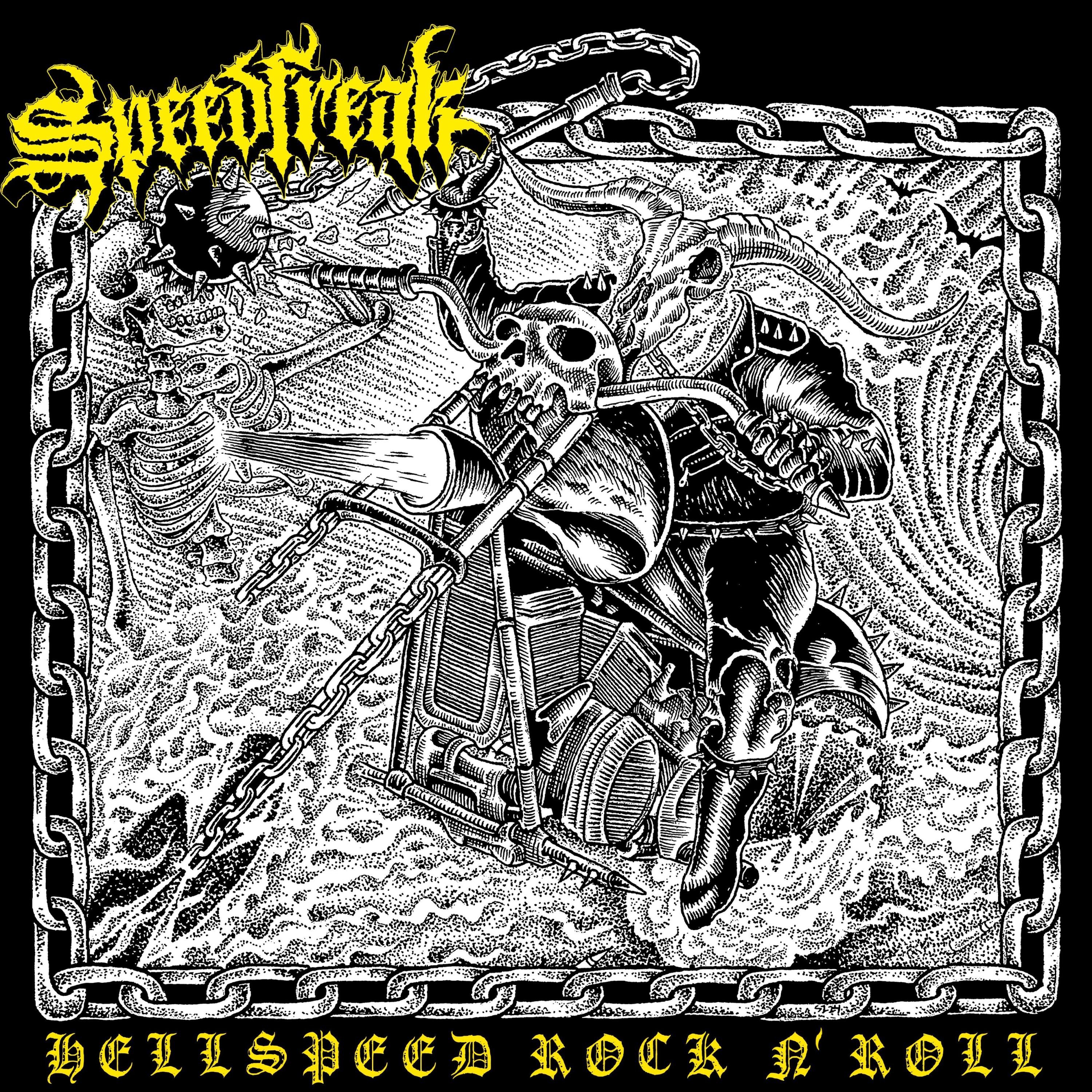 The Speedfreak - Torinouta(The Speedfreak's noise rave remix)