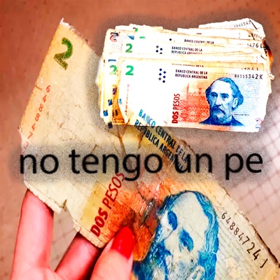 No Tengo un Pe - Single