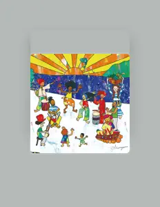 Escucha a GEKIDAN AFRICA, mira vídeos musicales, lee la biografía, consulta fechas de giras y mucho más.