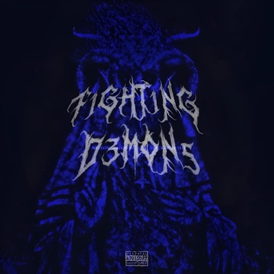 F1GHT1NG D3MON5 (feat. Stefan Exe & ex0SK3L0T0N) - Single