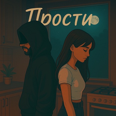 Прости - Single