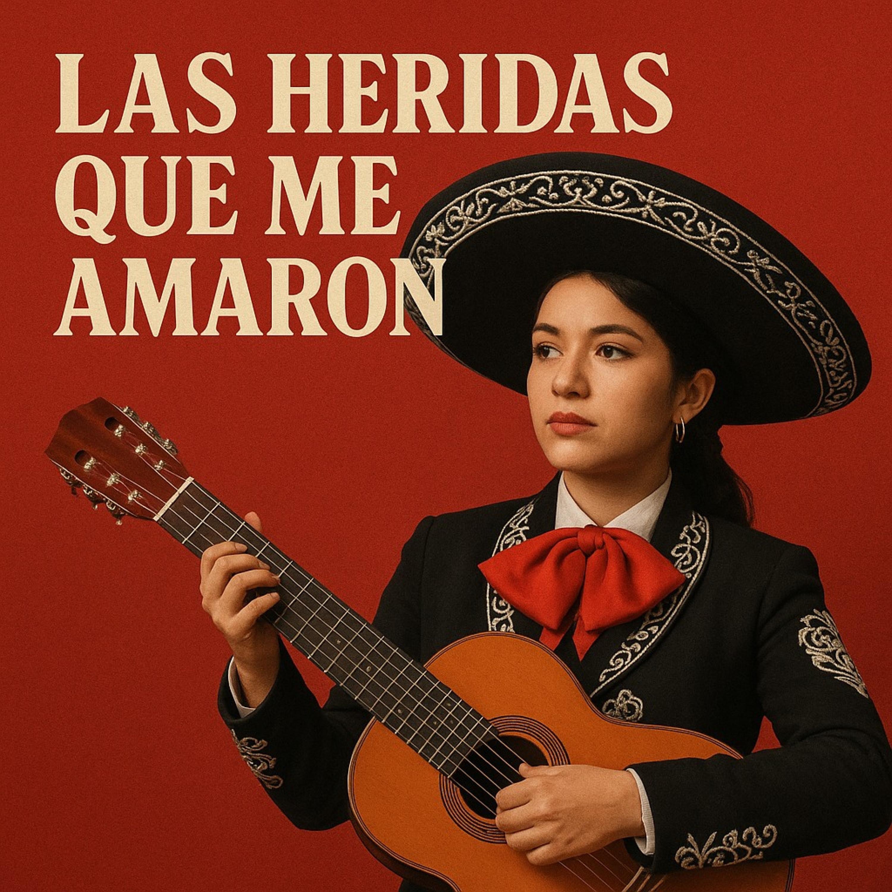 Las heridas que me amaron