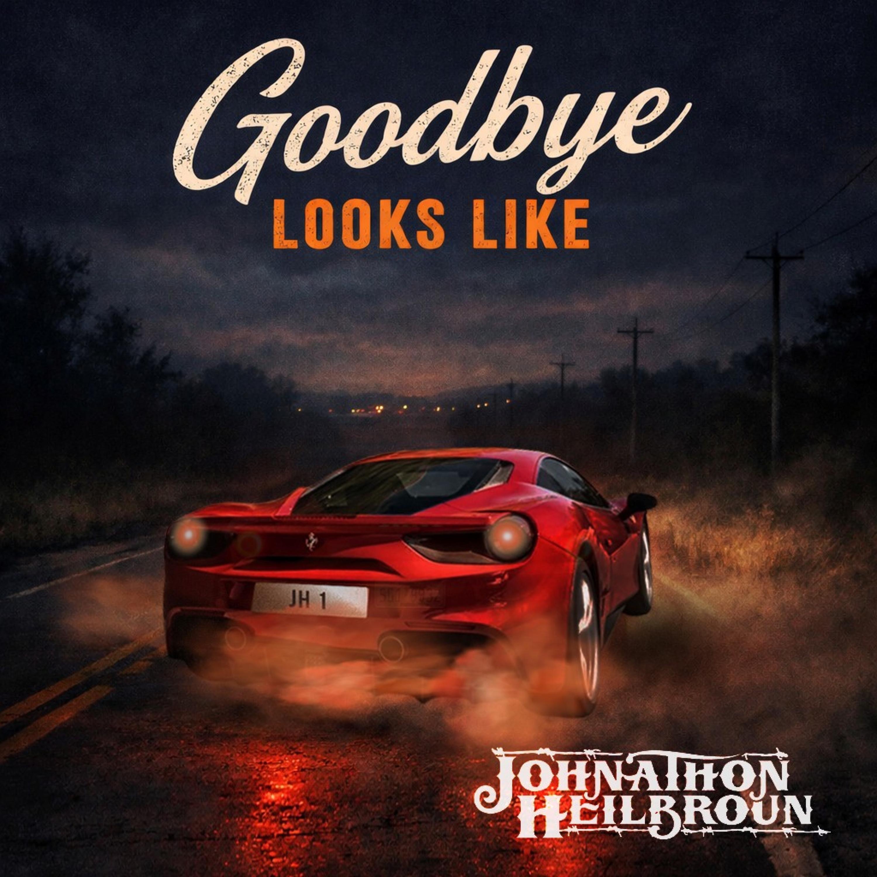 Goodbye Looks Like - Single