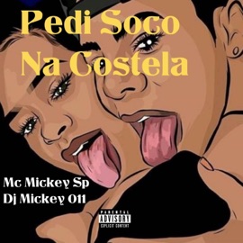 Pedi Soco Na Costela (feat. Dj Mickey 011) Mc Mickey Sp