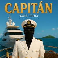 CAPITÁN - Single - Axel Peña