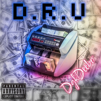 D.R.U (feat. Urado! & Revnent) - Single