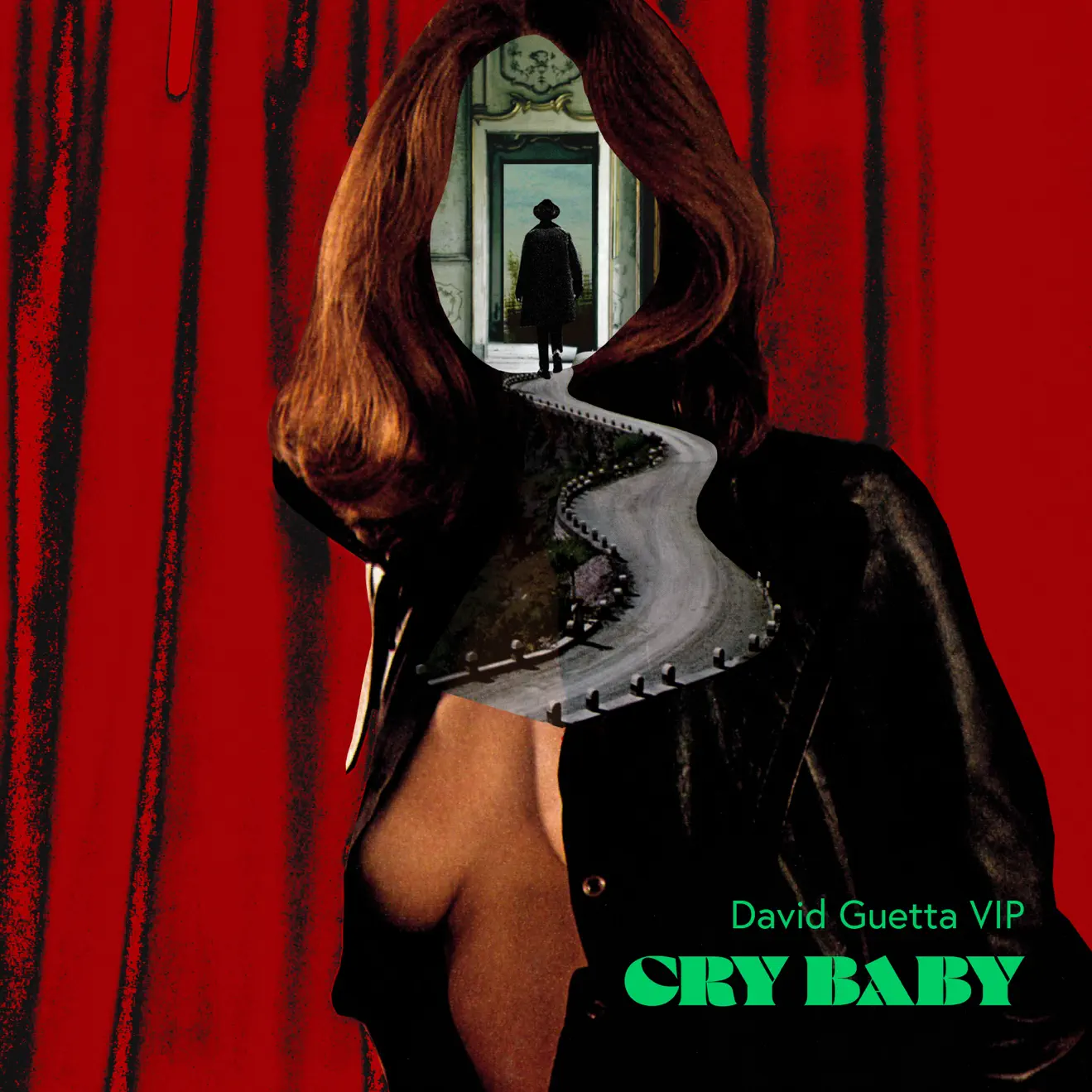 Clean Bandit, Anne-Marie & David Guetta – Cry Baby (David Guetta VIP Mix) – Single (2024) [iTunes Match M4A]