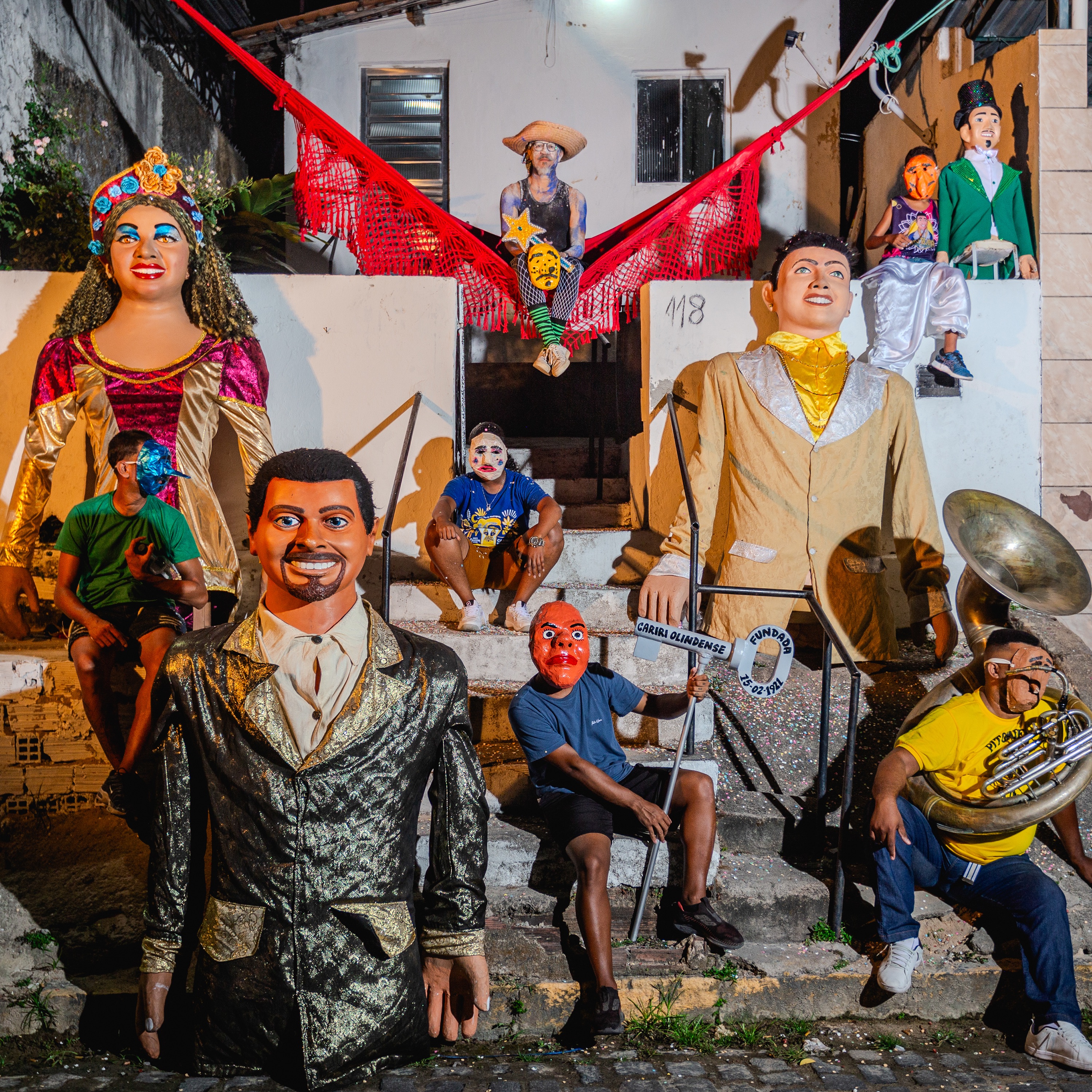 Quem Mexe Quer Balançar - Single