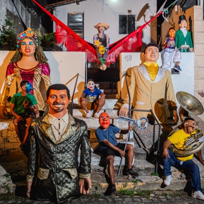 Quem Mexe Quer Balançar - Single