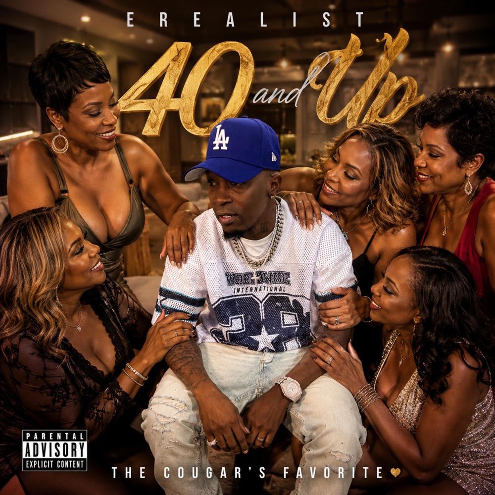 Обложка альбома «40 And Up - Single» — Erealist