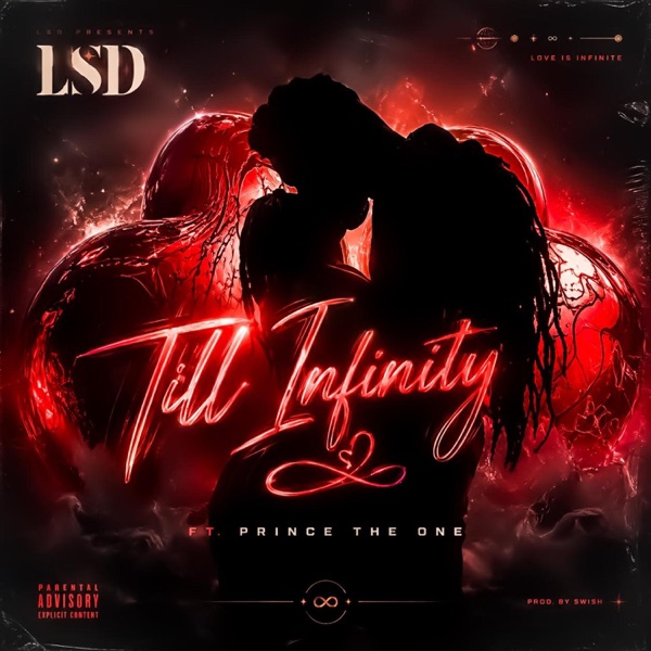 Till Infinity (feat. PrinceTheOne)