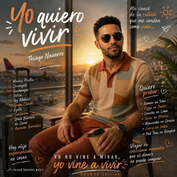 Yo Quiero Vivir - EP