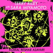 Komal Reshab Asavari (feat. Sara Miyamoto) - EP - Terry Riley & Red Hot Org
