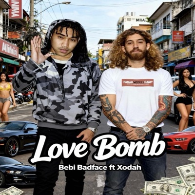 Love Bomb (feat. Xodah) - Single