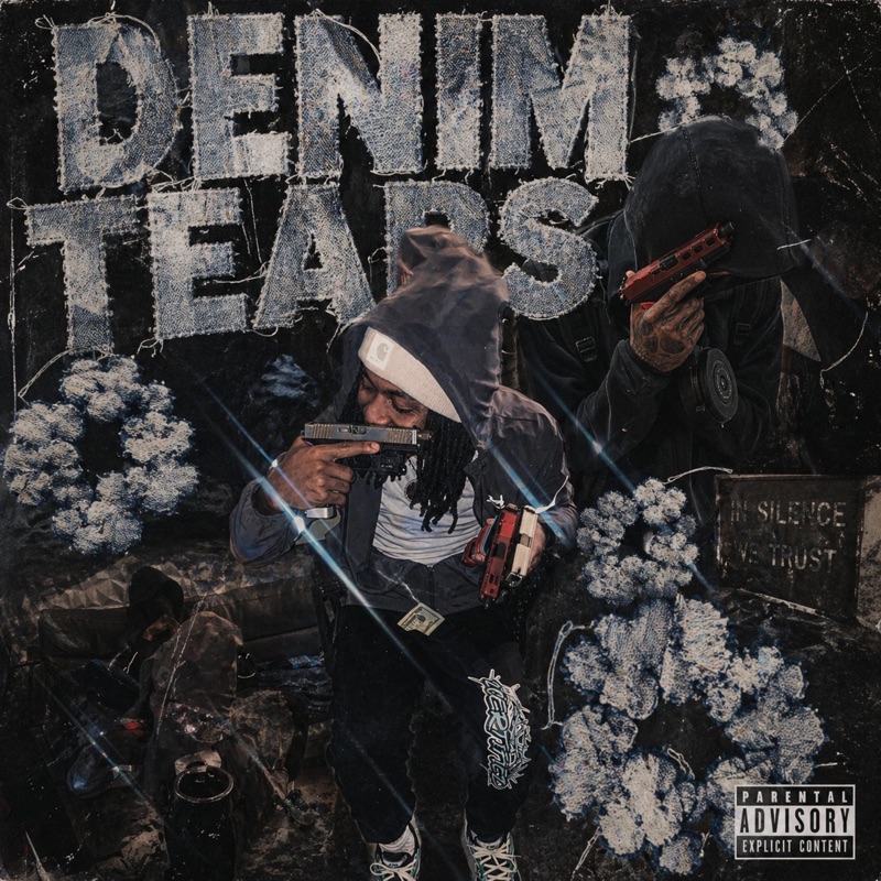 DENIM TEARS (feat. D1TRIPPLE5s) - Single