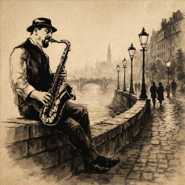 Easy Street (feat. Fabian Hernandez, Michael Berry, Stefano Napoli & Glenn Welman)