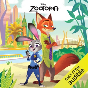 Disney Classic Stories: Zootopia (Unabridged)