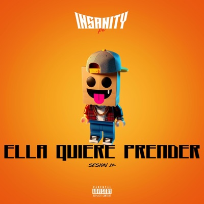 Ella quiere prender (12) - Single