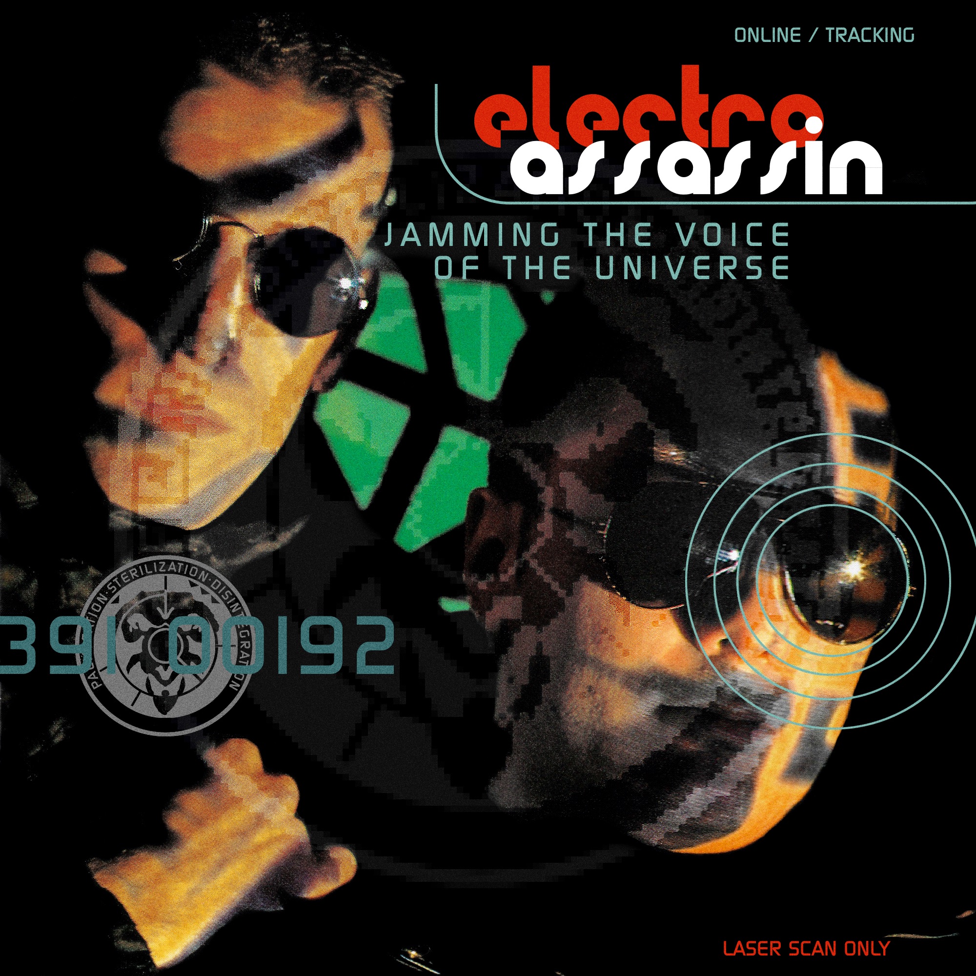 Jamming The Voice Of The Universe (Omen Code Remaster)