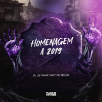 Homenagem a 2019 (feat. Mc santt & MC MEDUZA) - Single - DJ JIG-SAW
