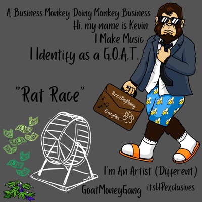 Rat Race (feat. AMSTRONGBUSHBURNA) - Single
