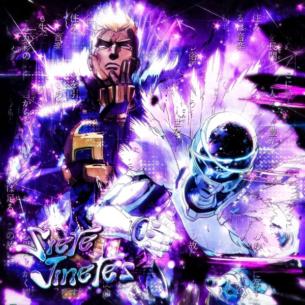 Siete Jinetes - EP