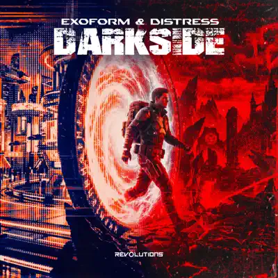 Dengarkan 'Darkside - Single' dari Exoform & Distress.