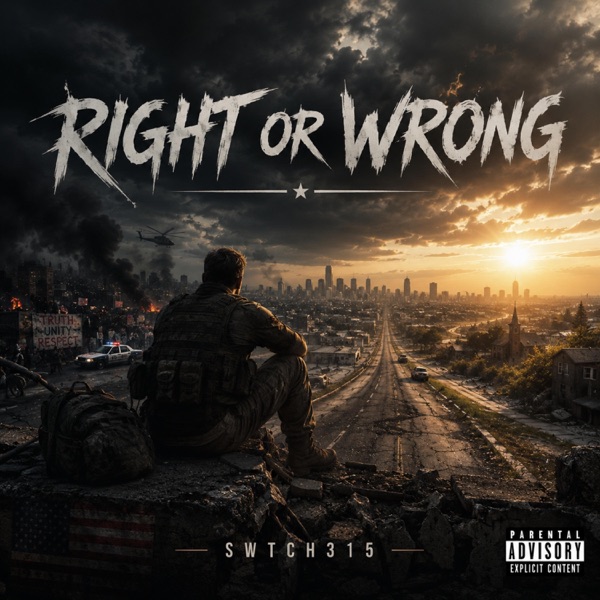 Right Or Wrong cover