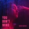 You Don't Mind artwork